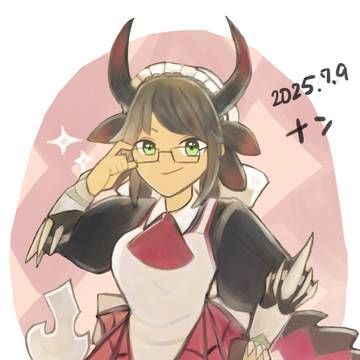 ドラゴンメイド・ハスキー