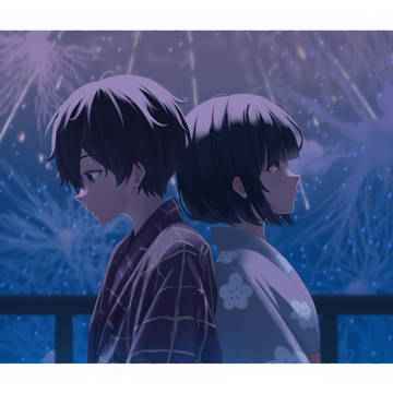 最後の花火