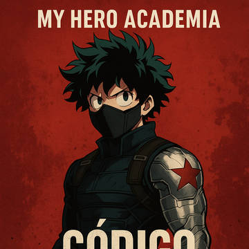 Izuku el soldado del invierno