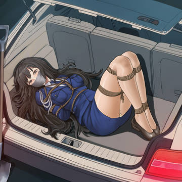 后备箱