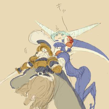 らくがき