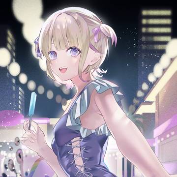 轟はじめ水着ver