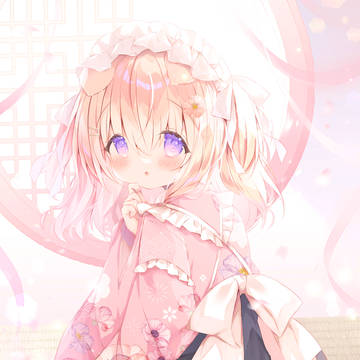 和メイドまいちゃん🤍🌸