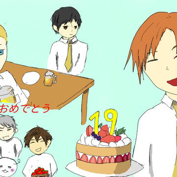 ヘタリア19周年
