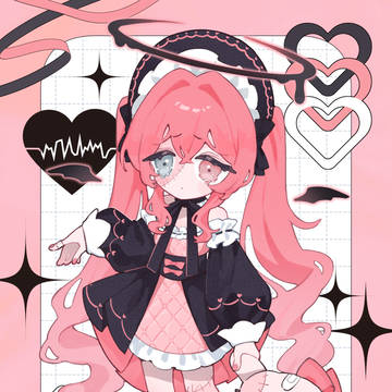 ピンク