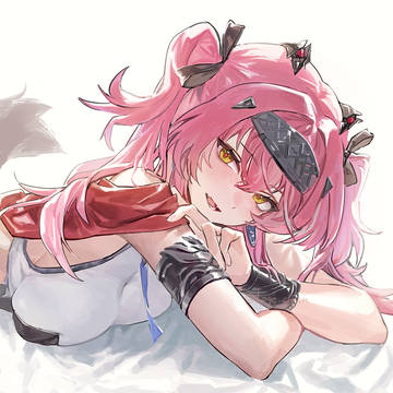 添い寝🐺