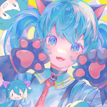 ねこみみ