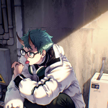路地裏