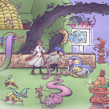 The surreal world 2