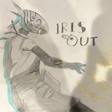 米津玄師「IRISOUT」