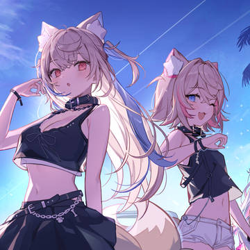 【c106】rebellion
