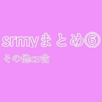 srmyまとめ⑥
