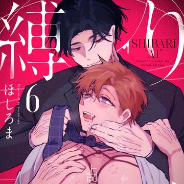 『商業BL』縛りアイ　-上司と部下の偏愛記録-