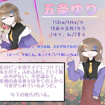 呪福5月6月まとめ
