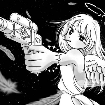 water gun🔫