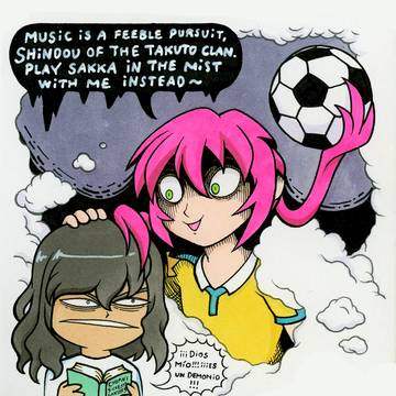 ZA MISUTO~!! ...again.