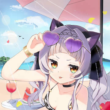 ベー♡