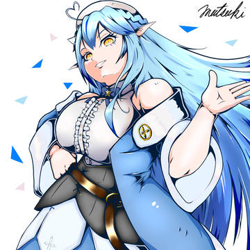 雪の一族のご令嬢