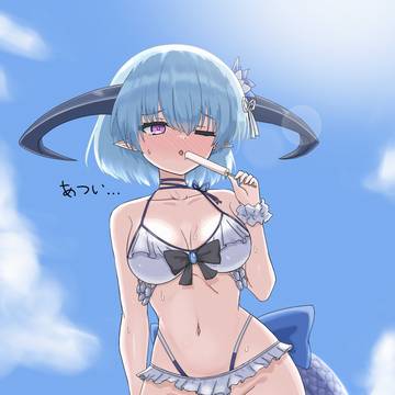 水着フィルレイン