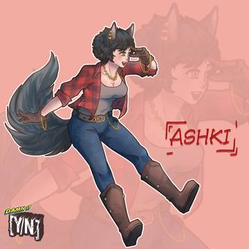 Ashki