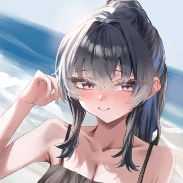 水着のせさん