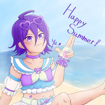 ポッピンスイム！