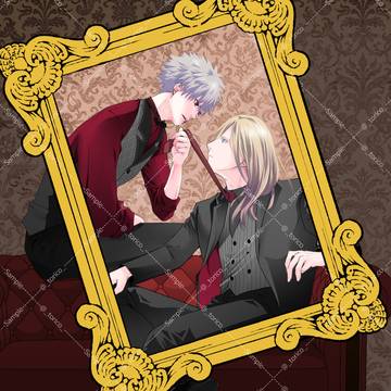 【蘭カミュ】新刊サンプル