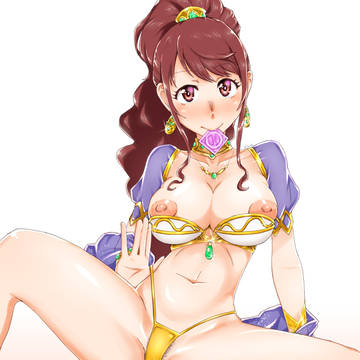 ポニテりせ