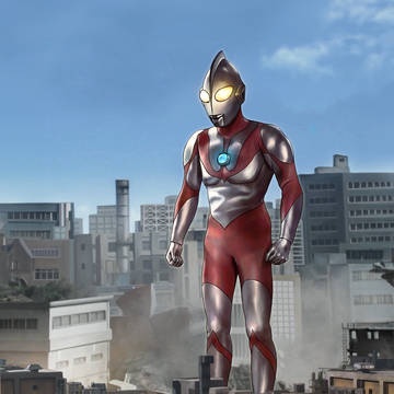 初代ウルトラマン