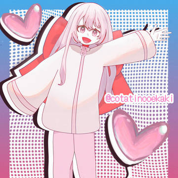 Cちゃんです