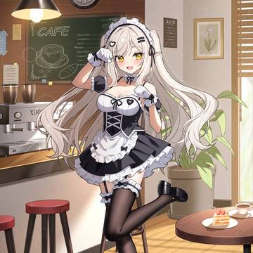 OC女仆