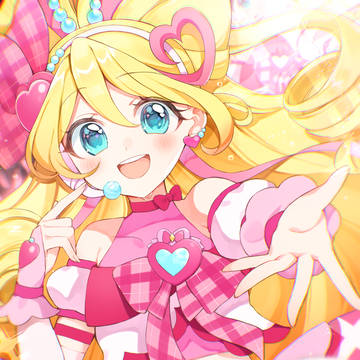 キュアアイドル