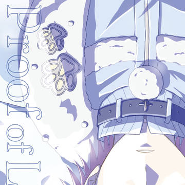 【7/13星願】新刊サンプル【キスディノ】