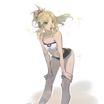 モ
