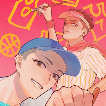 沢リョ本🎨𝕊𝕦𝕞𝕞𝕖𝕣 ℙ𝕒𝕝𝕖𝕥𝕥𝕖