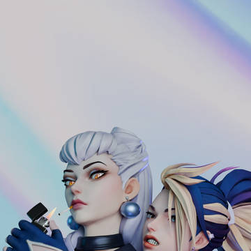 K/DA