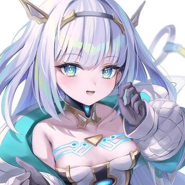 新たなる少女・エース