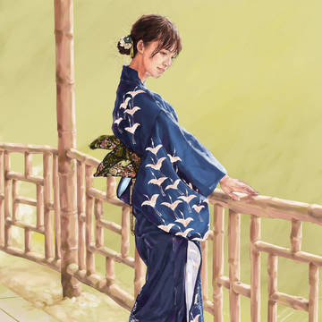 現代美人画