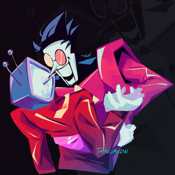 「DELTARUNE」Spamtenna