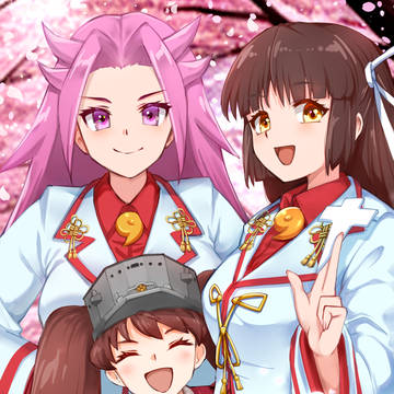 やっぱりこの三人!!(2024冬)