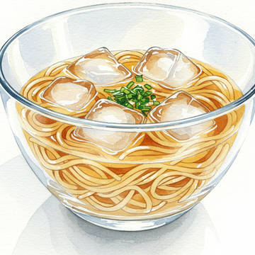 そうめん