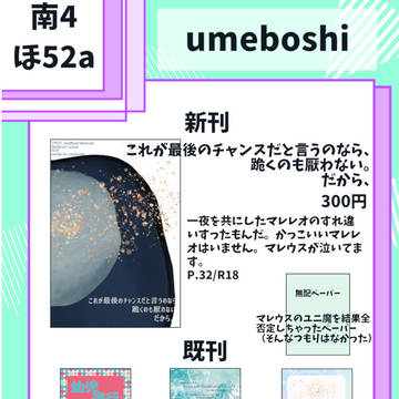 【お品書き】王子たるもの星願2025