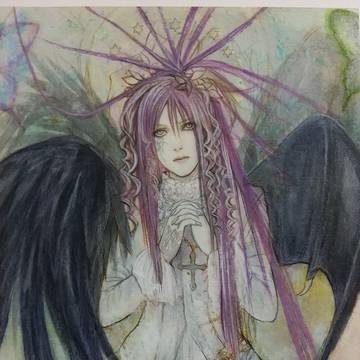 イラスト 創作