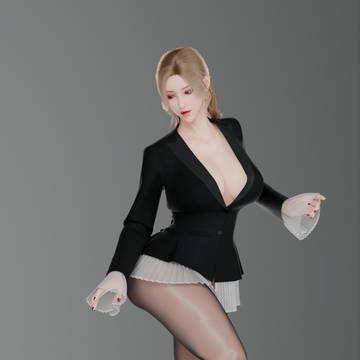blender练习