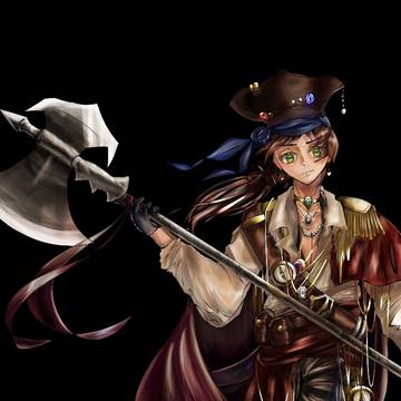 海賊の人たち