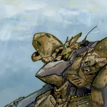 陸戦型サザビー