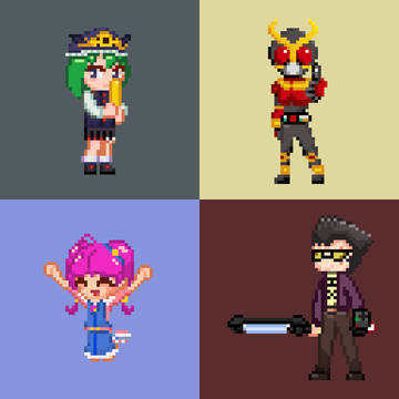 Character Artwork