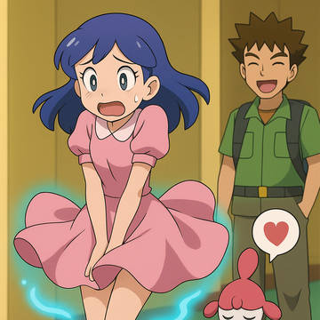 ポケモンコンテスト・ハジツケ大会