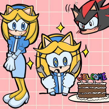 Hedgehog Maria