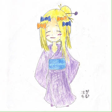 FGOアビー誕生日🎂🎊🧸🥞